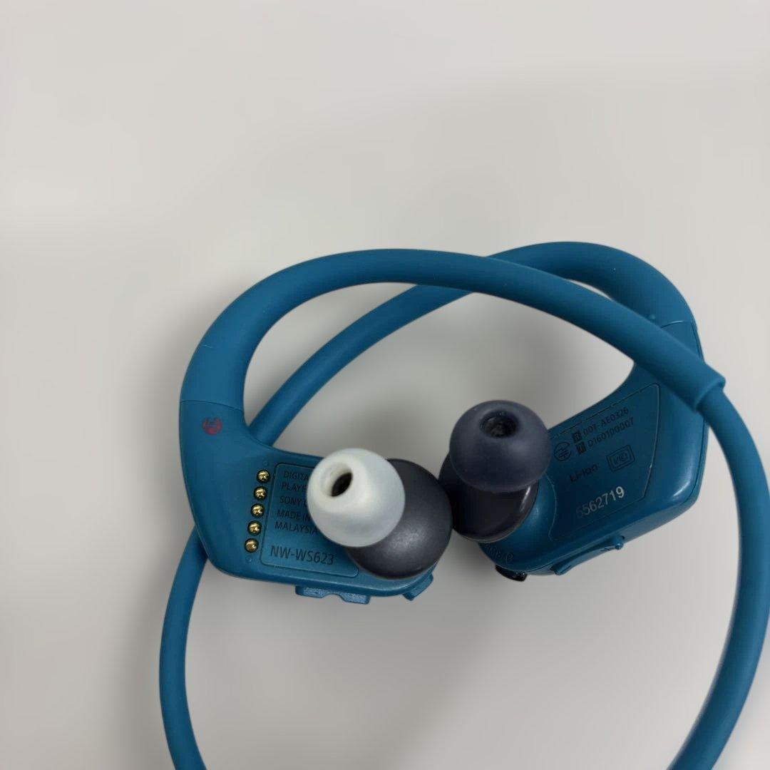 NW-WS623 ブルー