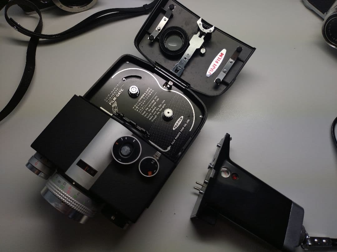 フィルムカメラ　まとめ　オリンパス OM1 PEN キエフ　フジカ　リコー　動作