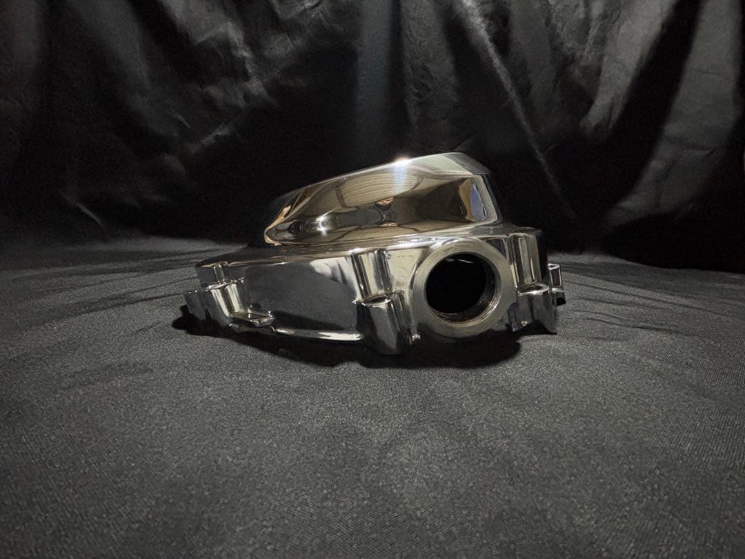 バフ工房 ZRX400 ZRX400Ⅱ クラッチカバー