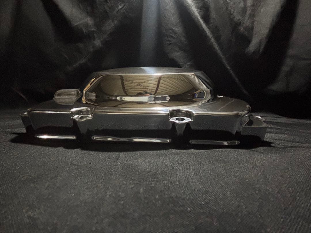 バフ工房 ZRX400 ZRX400Ⅱ クラッチカバー