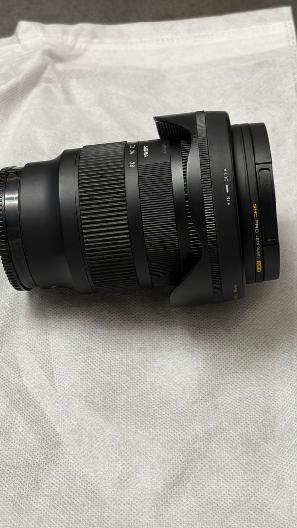 SIGMA 16-28mm F2.8 DG DN ソニーEマウント