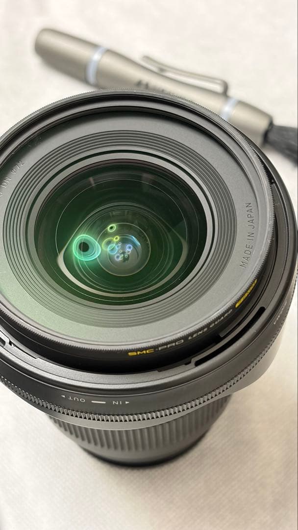 SIGMA 16-28mm F2.8 DG DN ソニーEマウント