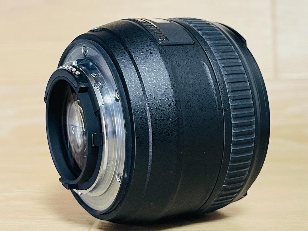 【美品：A】 Nikon ニコン AF-S NIKKOR 50mm F1.4G