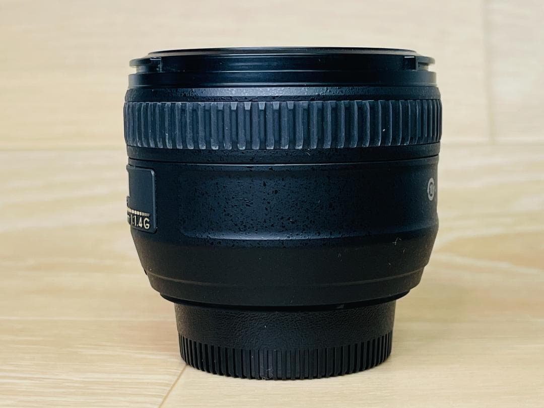 【美品：A】 Nikon ニコン AF-S NIKKOR 50mm F1.4G