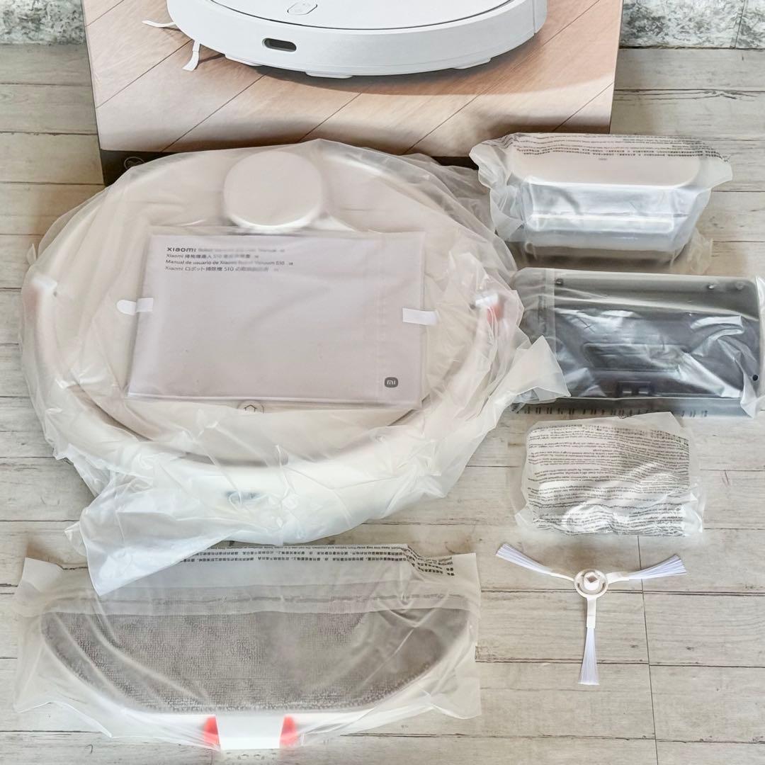 Xiaomi ロボット掃除機 S10 床拭き機能付き