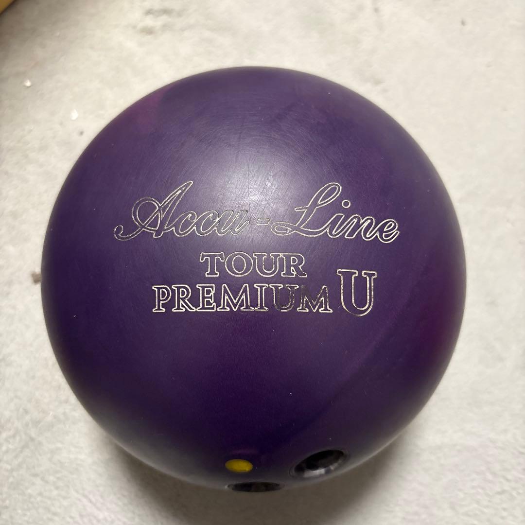 b*k様 u*8様 ABS NANODES78U ボウリングボール