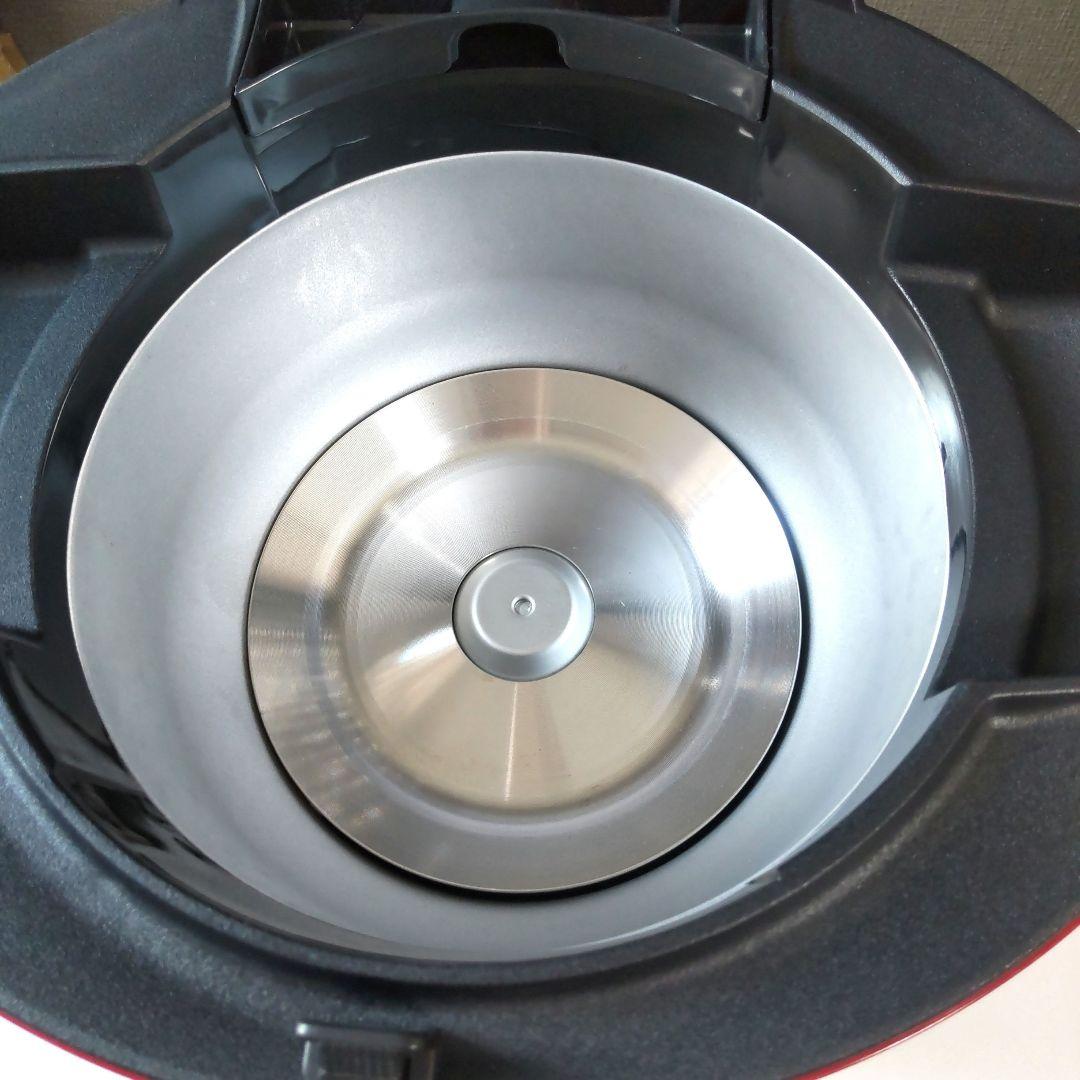 ヘルシオ　ホットクック　 KN-HW16F 1.6タイプ 2021年製　シャープ