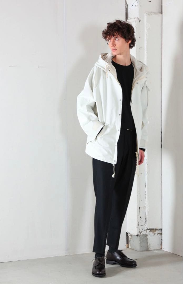 MBハイエンドECWCS by ALPHA INDUSTRIES Sサイズ