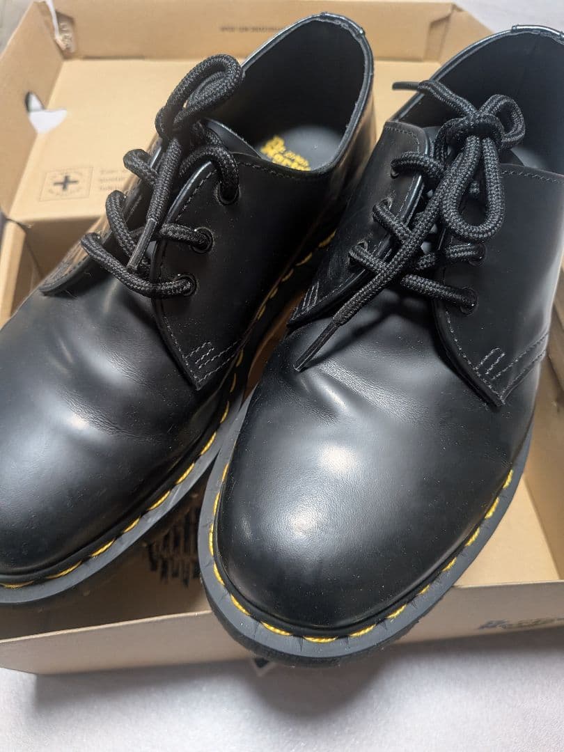 Dr. Martens/ドクターマーチン 1461 BEX 3ホールシューズ