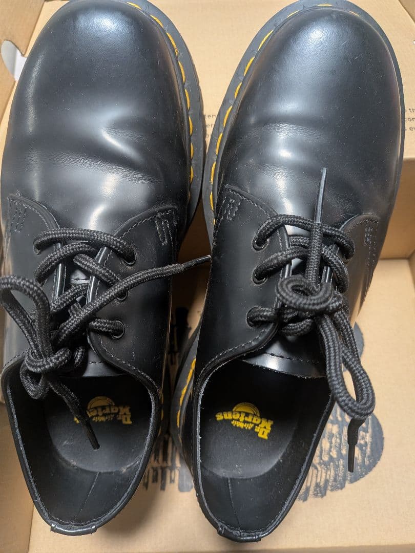 Dr. Martens/ドクターマーチン 1461 BEX 3ホールシューズ