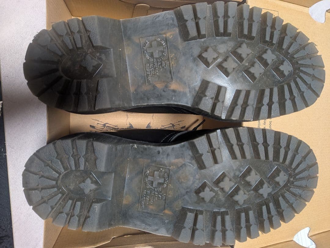 Dr. Martens/ドクターマーチン 1461 BEX 3ホールシューズ