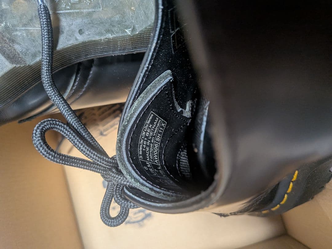 Dr. Martens/ドクターマーチン 1461 BEX 3ホールシューズ