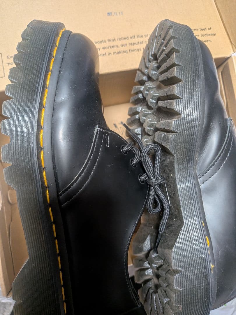 Dr. Martens/ドクターマーチン 1461 BEX 3ホールシューズ