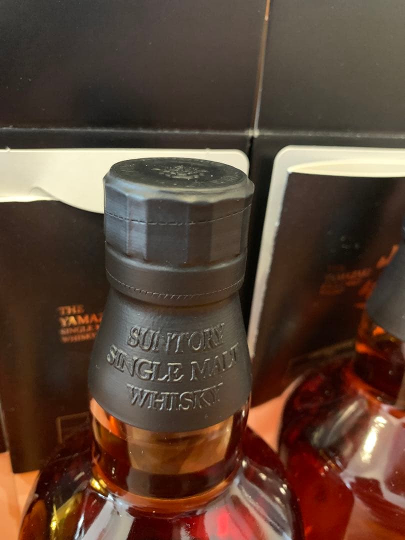 山崎リミテッドエディション　2014~2017 2021 2022