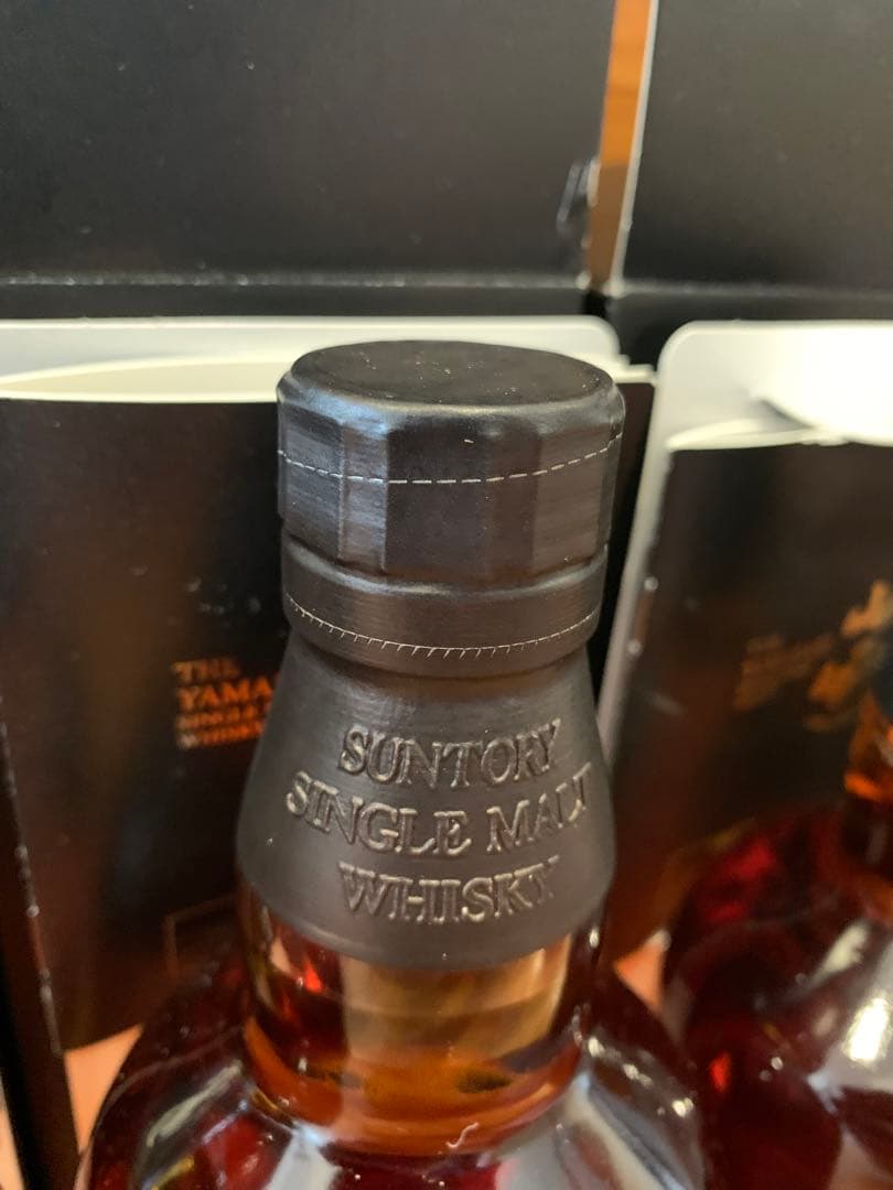 山崎リミテッドエディション　2014~2017 2021 2022