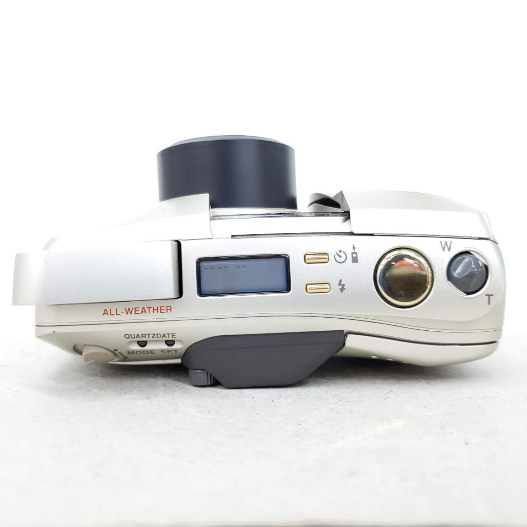 Olympus μ ZOOM 140 DELUXE F1225-318-9p p