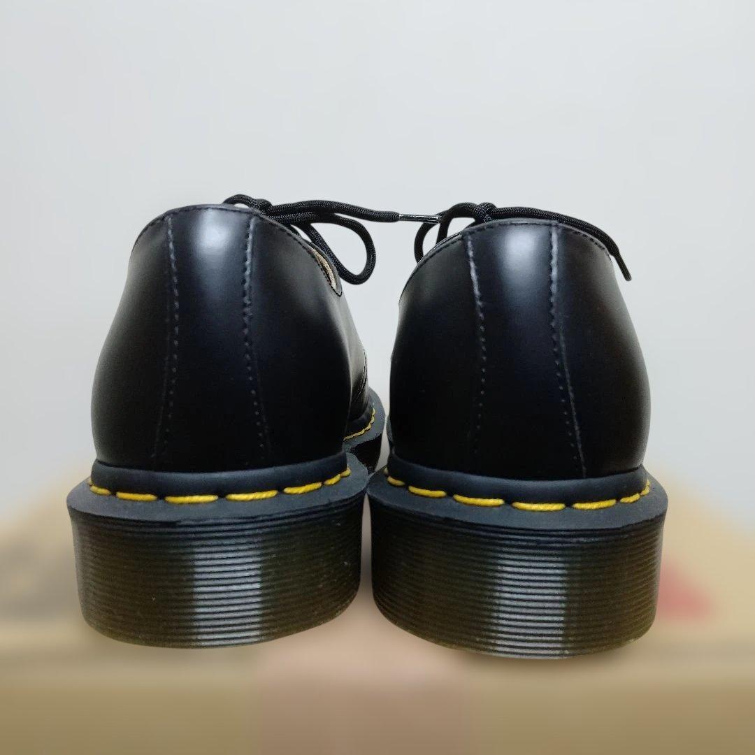 W834 Dr. Martens 3 ホール シューズ UK6 AW004