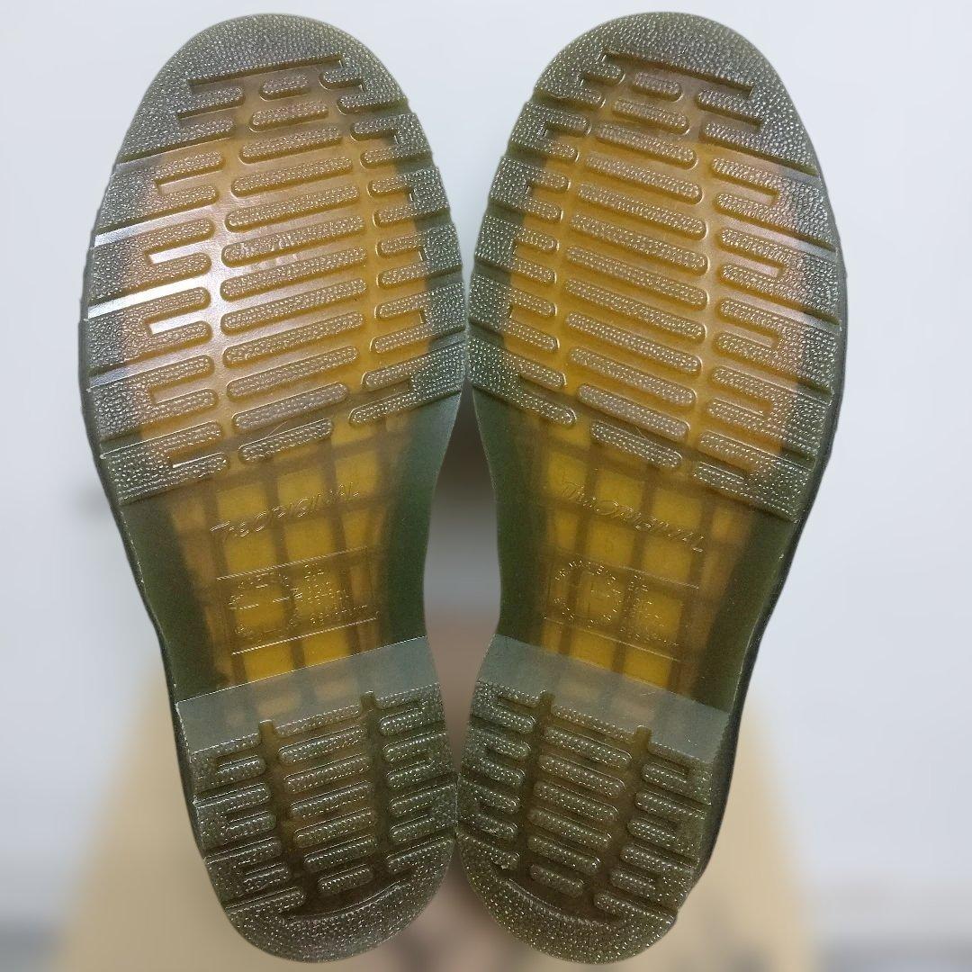 W834 Dr. Martens 3 ホール シューズ UK6 AW004