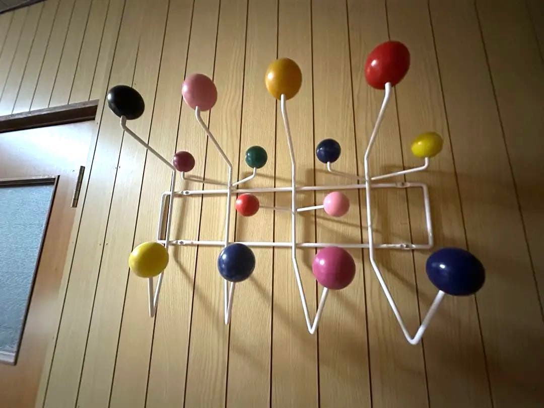 【正規品】　イームズ　ハングイット　マルチカラー