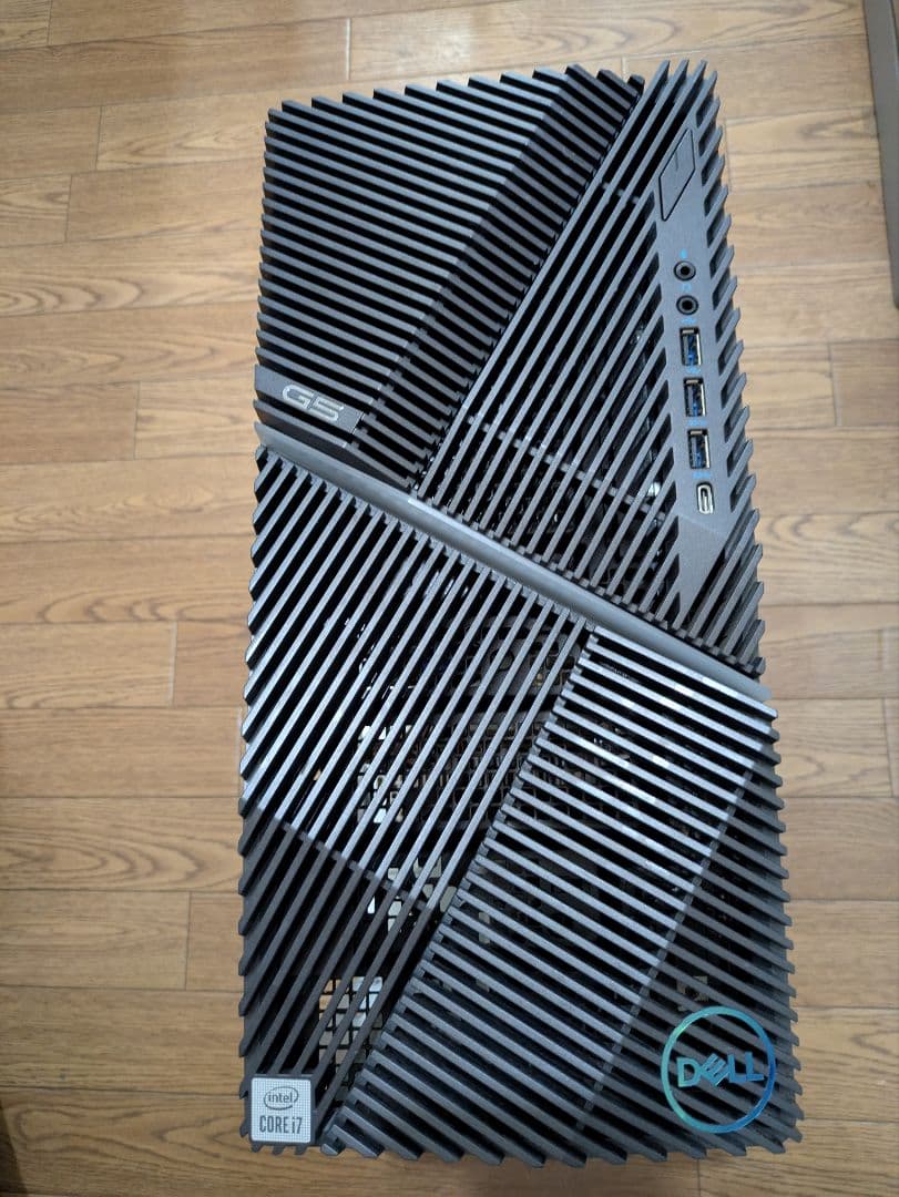 ゲーミングデスクトップPC　 RTX4060　チェック済み