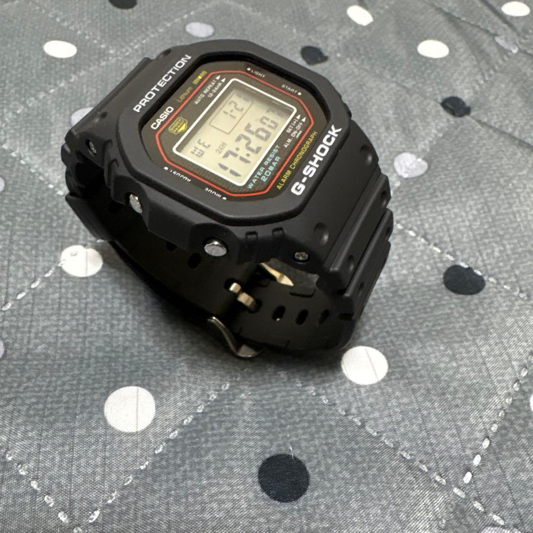 カシオ　Gショック　DW5000R