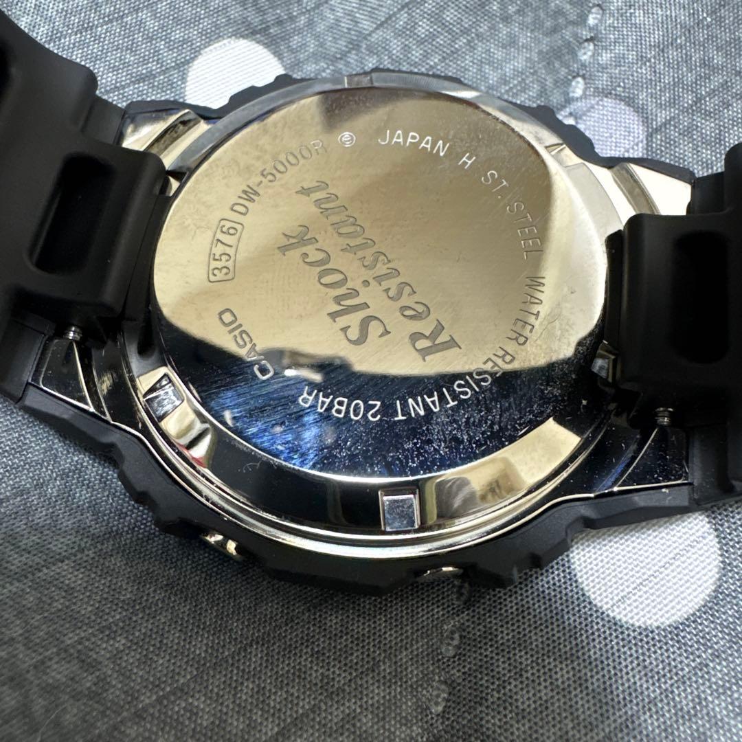 カシオ　Gショック　DW5000R