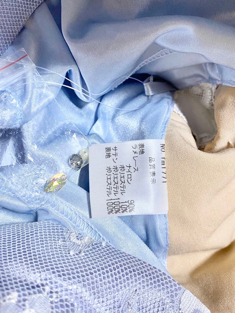 ROBE de FLEURS パーティドレス　キャバ嬢ナイトドレス