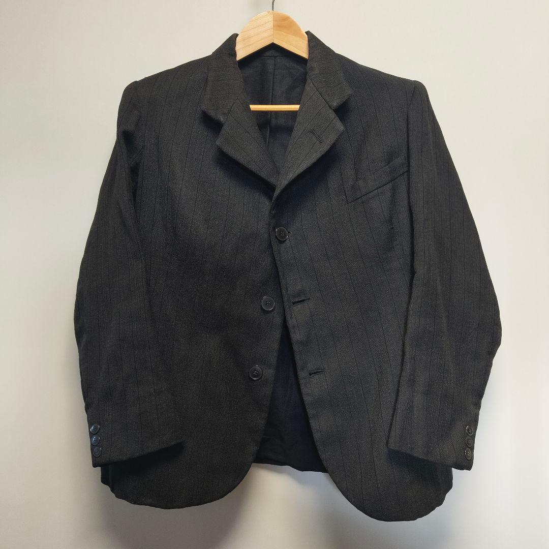 1940s 3つボタン サックコート ファーマーズ ジャケット フレンチ