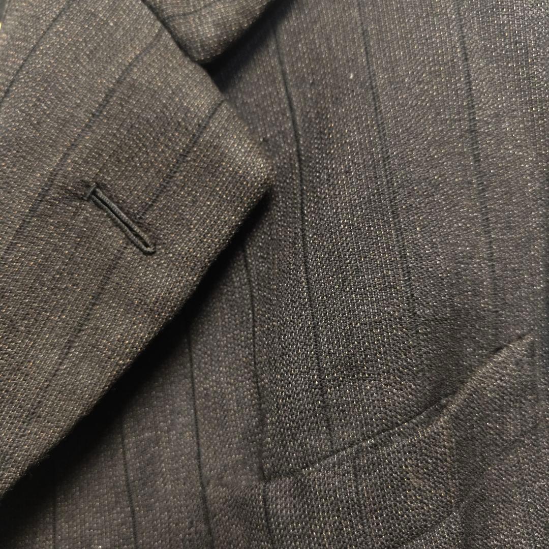 1940s 3つボタン サックコート ファーマーズ ジャケット フレンチ