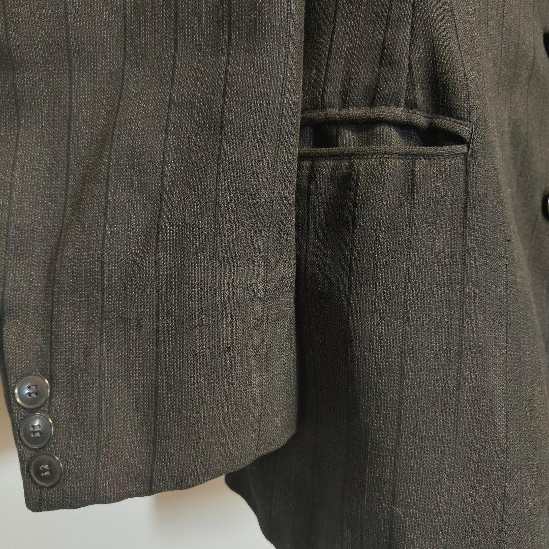 1940s 3つボタン サックコート ファーマーズ ジャケット フレンチ