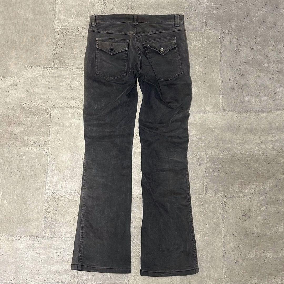 パンツ 00s archive cargopants flare Y2K gimmick