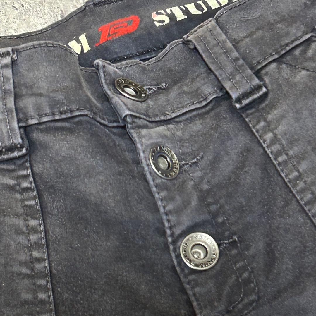 パンツ 00s archive cargopants flare Y2K gimmick