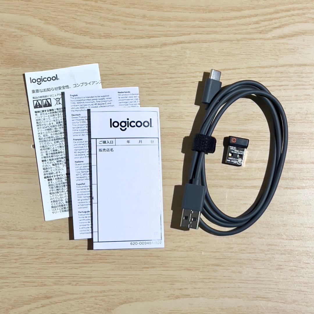 Logicool ロジクール MXKEYS KX800 （ブラック）