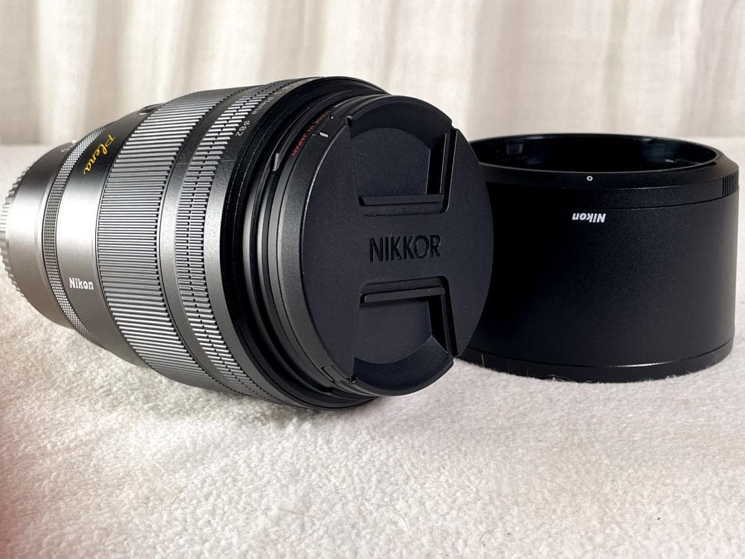 【美品】NIKKOR Z 135mm f/1.8 S Plena