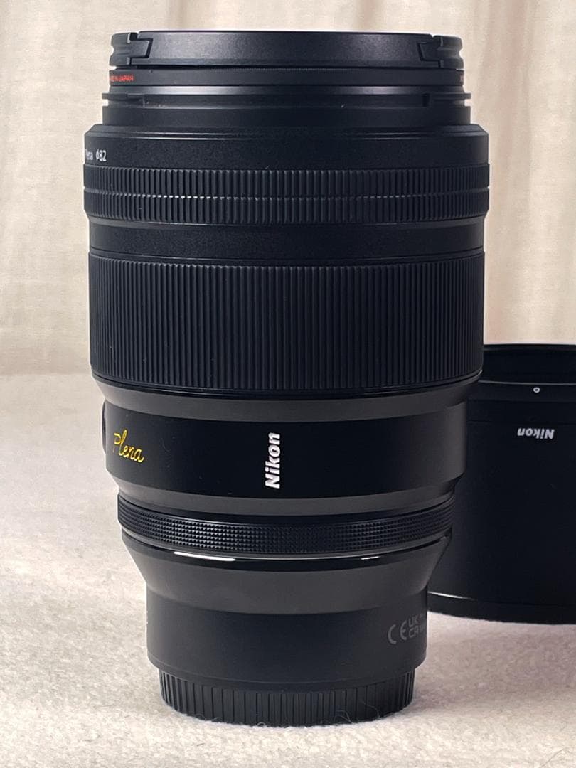 【美品】NIKKOR Z 135mm f/1.8 S Plena
