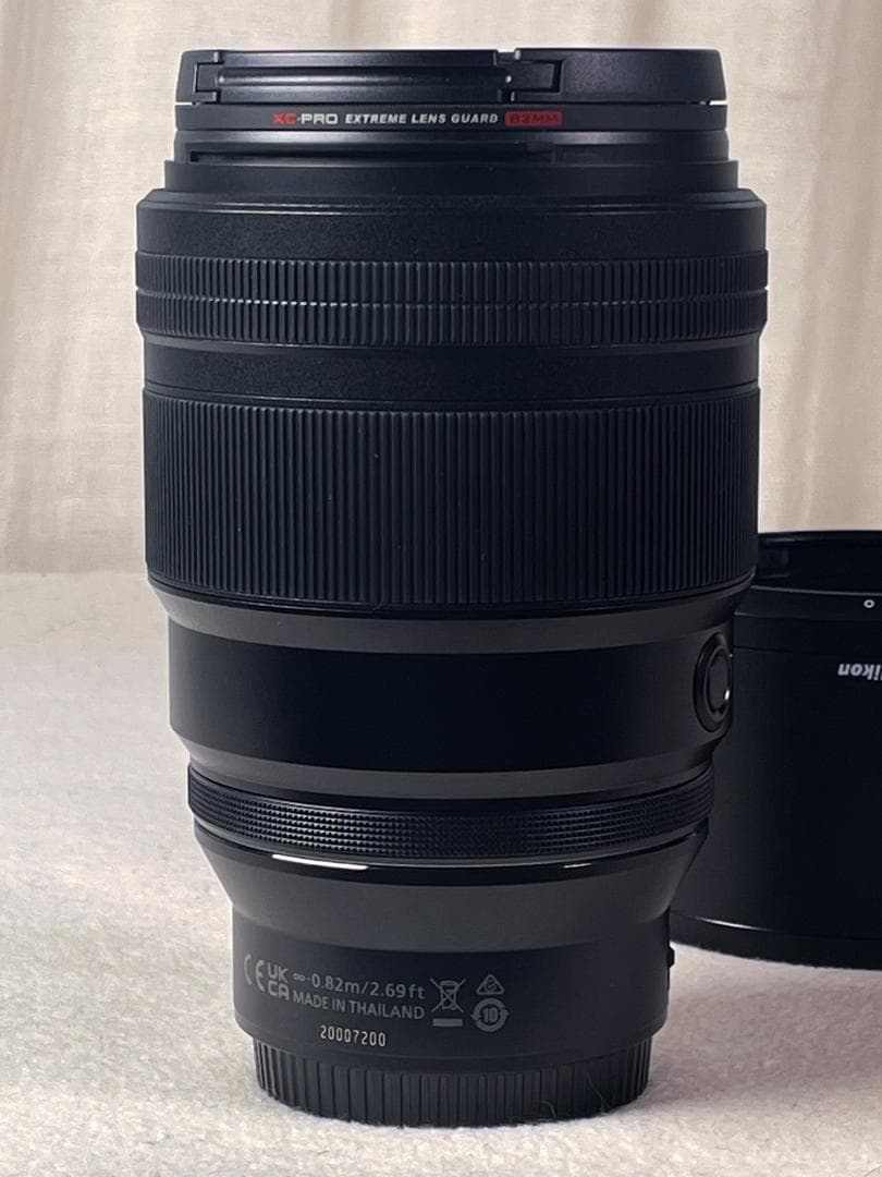 【美品】NIKKOR Z 135mm f/1.8 S Plena