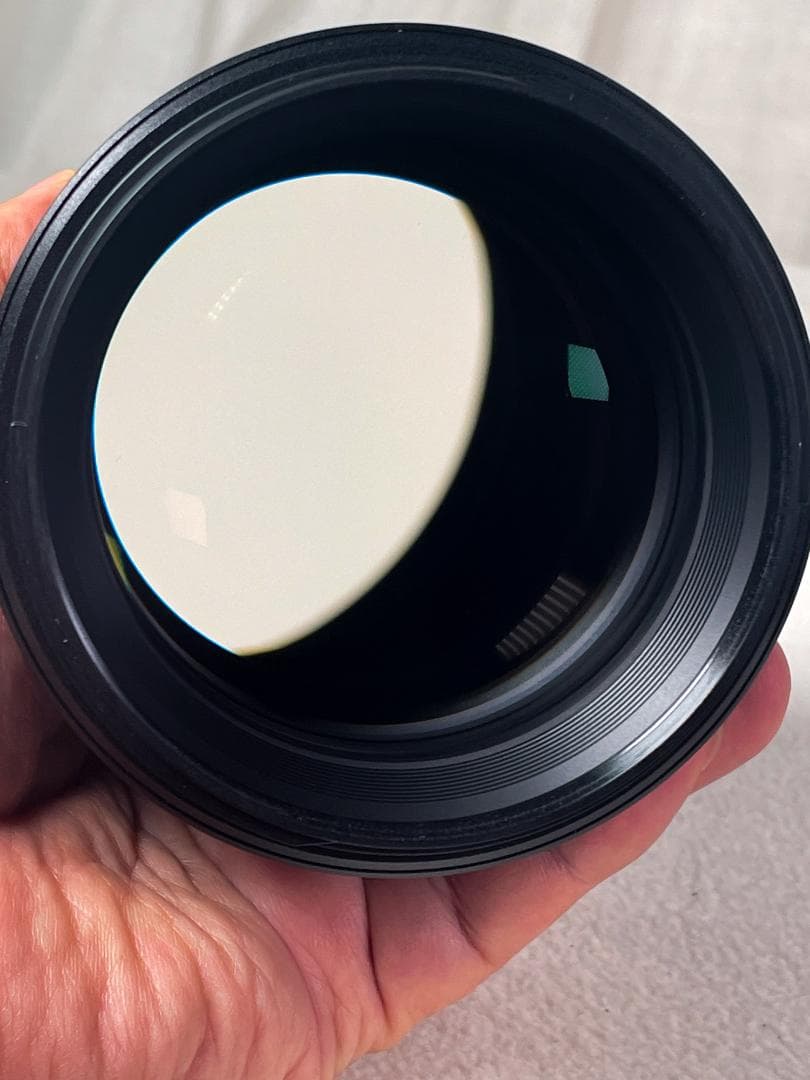 【美品】NIKKOR Z 135mm f/1.8 S Plena