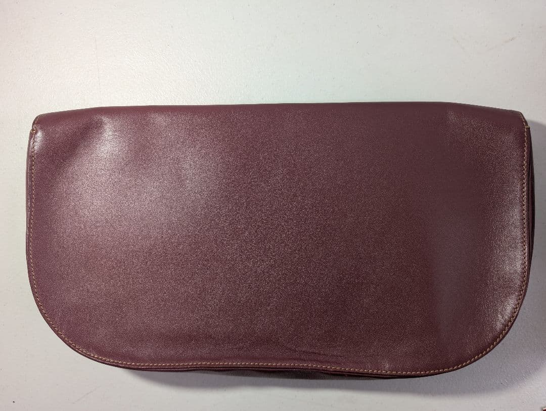 カルティエ cartier マストライン クラッチバッグ