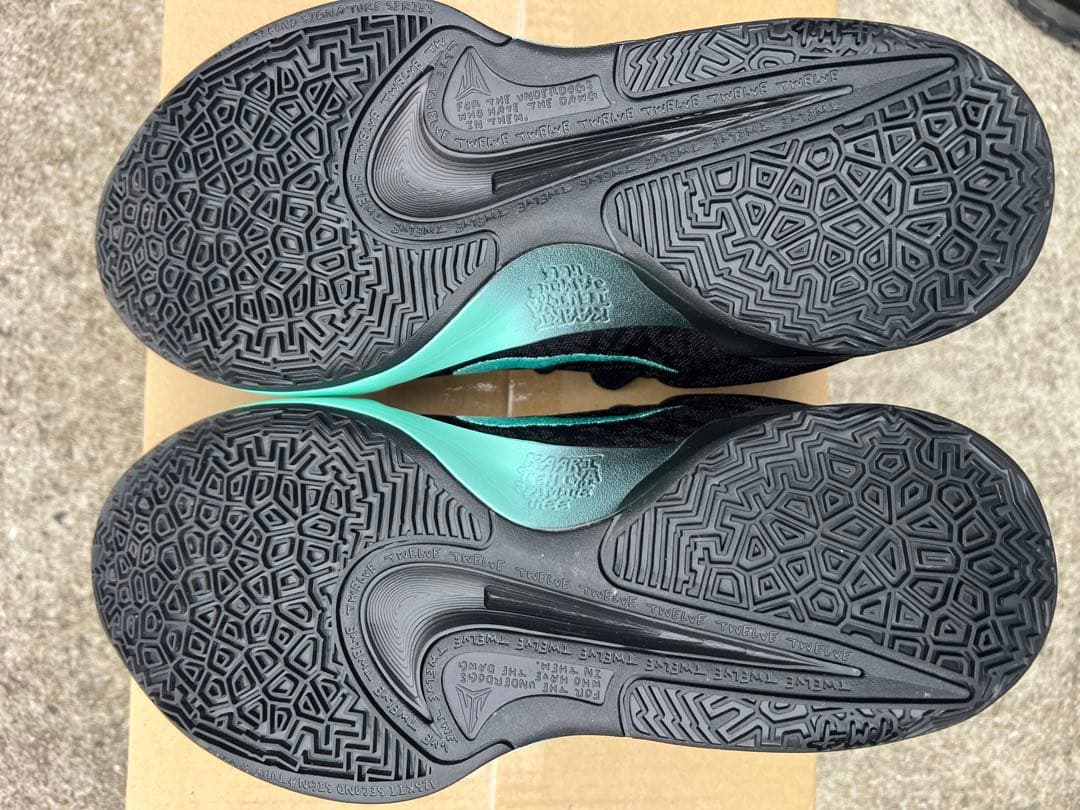 NIKE JA2 ティファニーブルー 28cm 限定品 新品未使用