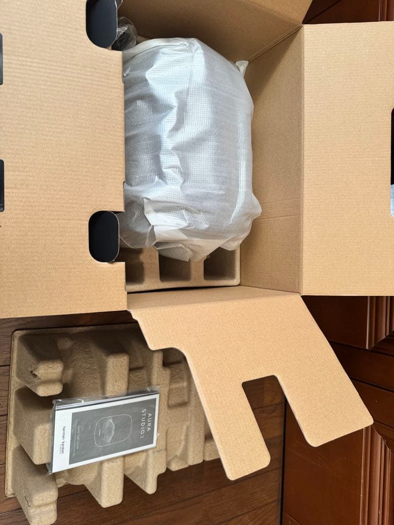 ハーマンカードン harman kardon AURA STUDIO 3 新品