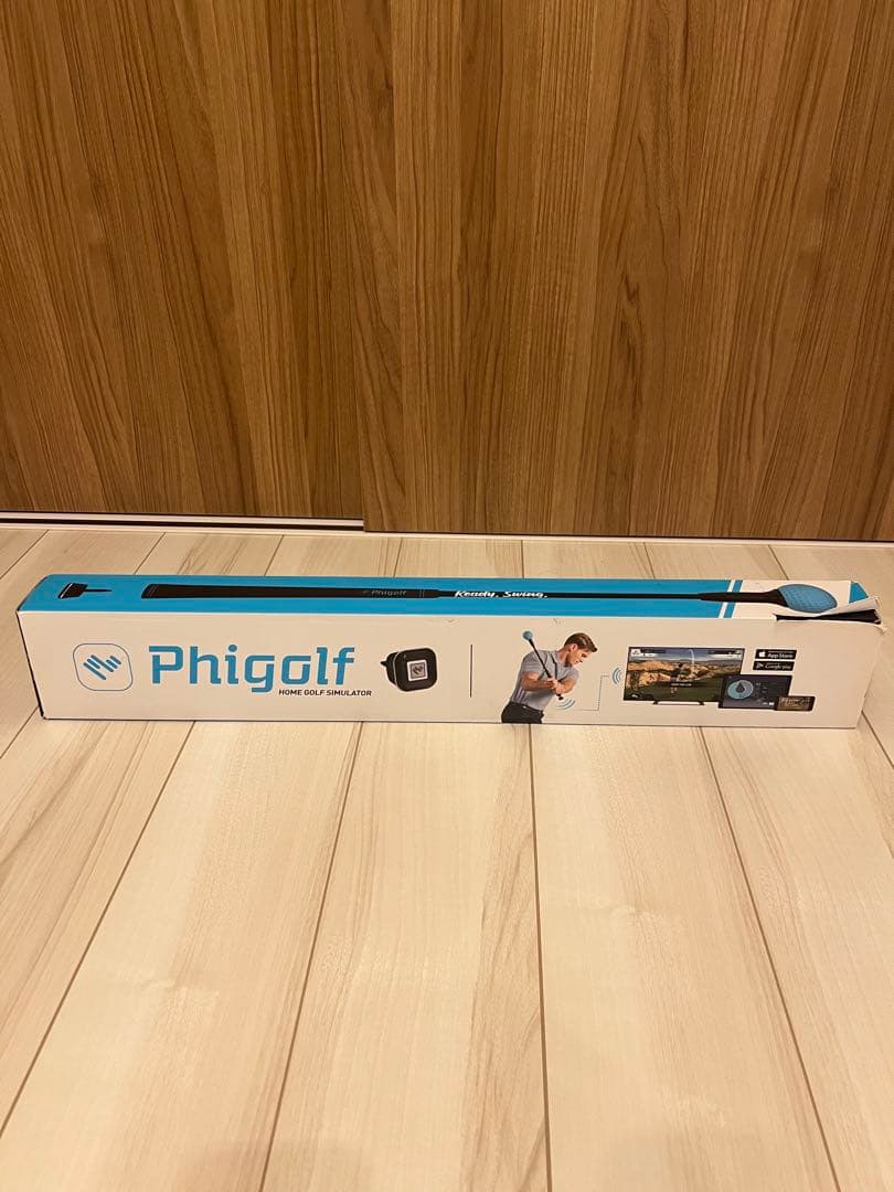 Phigolf WGT ゴルフスイングトレーナー