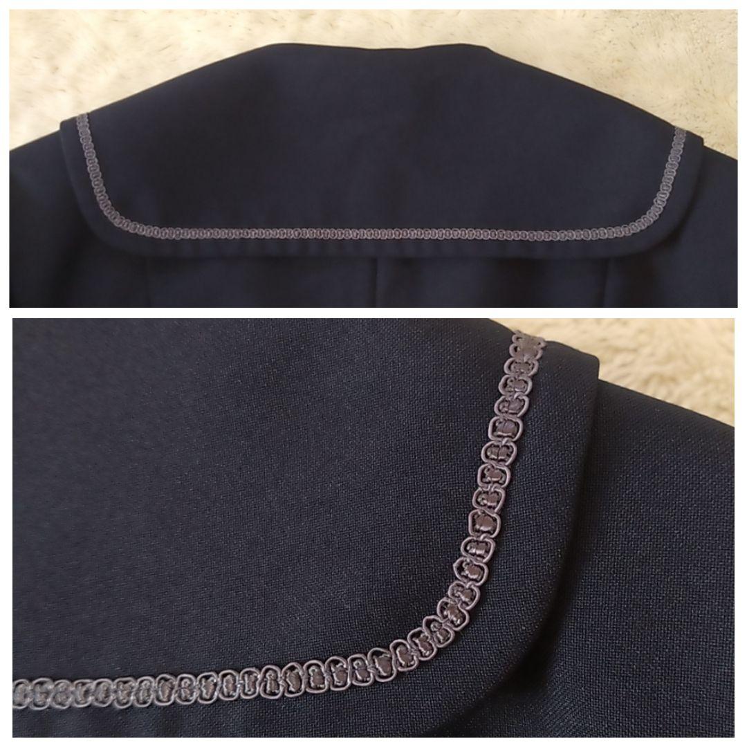 ショパン CHOPIN deux セーラー襟フォーマル2点セット 卒服 165B