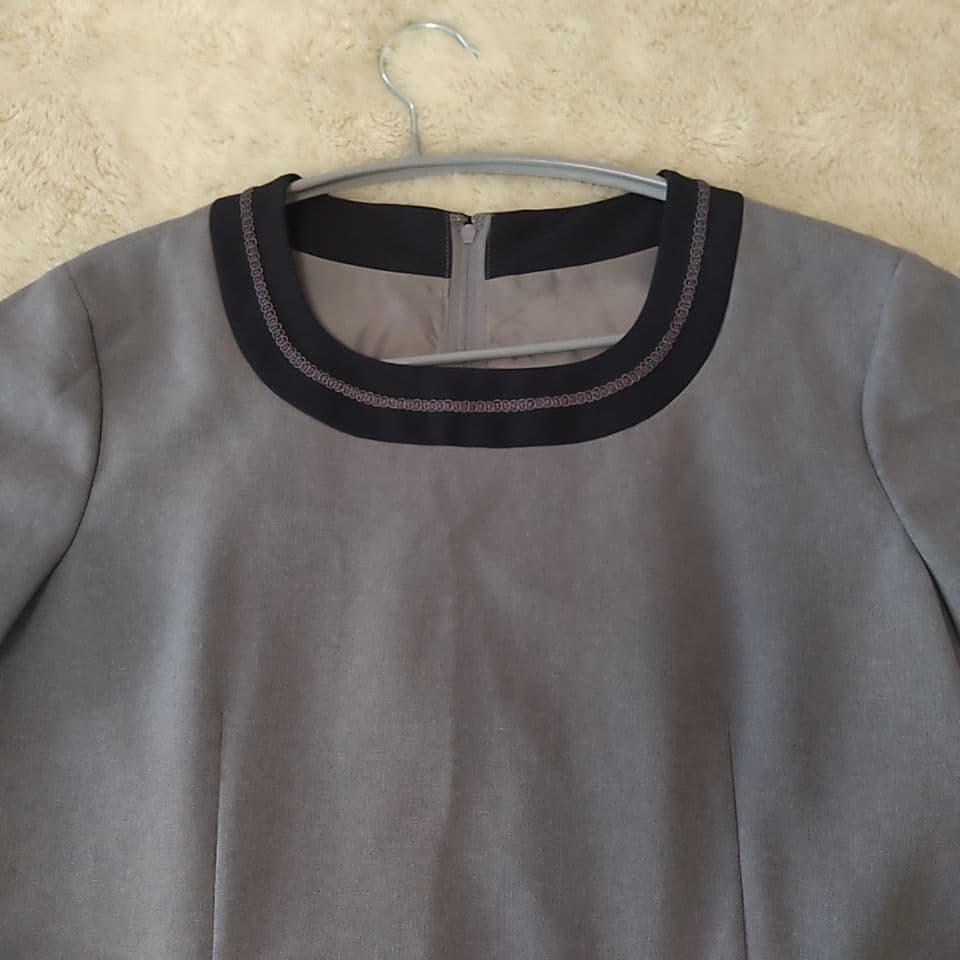 ショパン CHOPIN deux セーラー襟フォーマル2点セット 卒服 165B