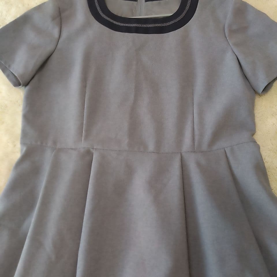 ショパン CHOPIN deux セーラー襟フォーマル2点セット 卒服 165B