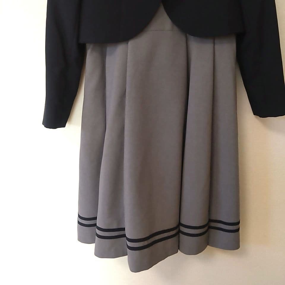 ショパン CHOPIN deux セーラー襟フォーマル2点セット 卒服 165B