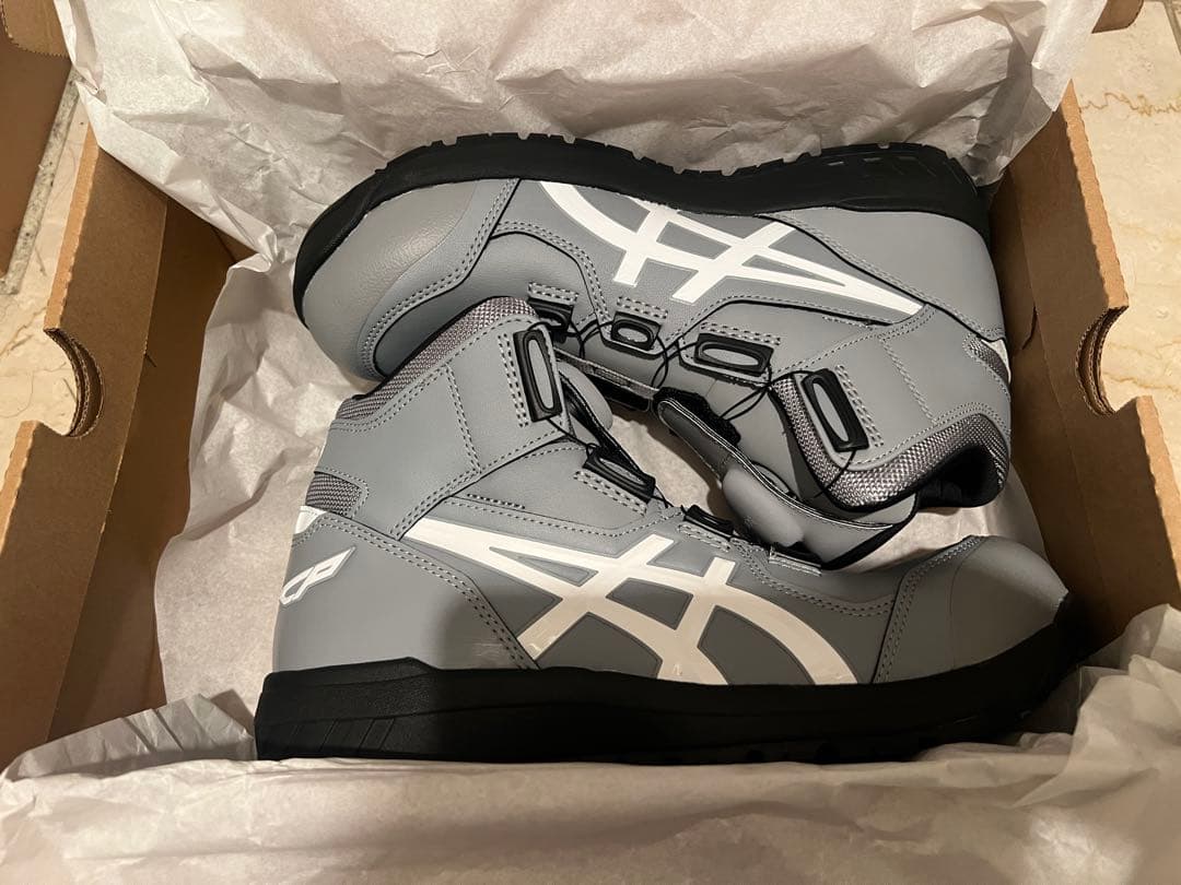 アシックス　WINJOB CP304 BOA 安全靴　　27.0cm