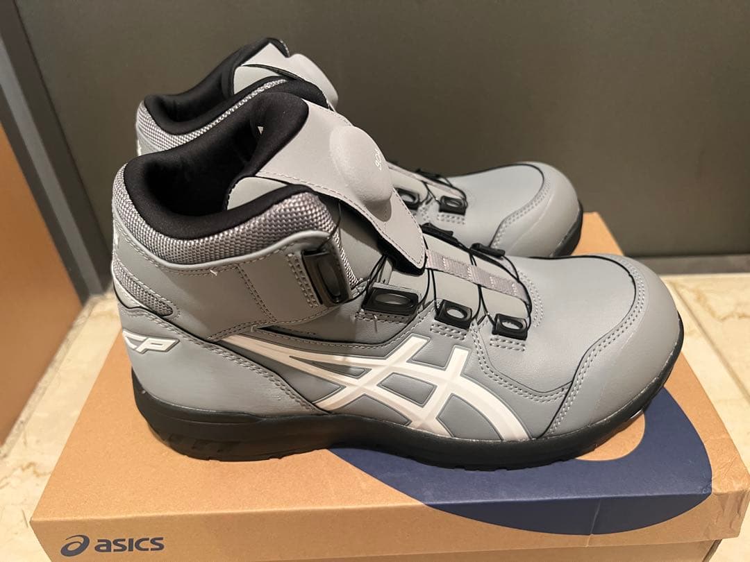 アシックス　WINJOB CP304 BOA 安全靴　　27.0cm