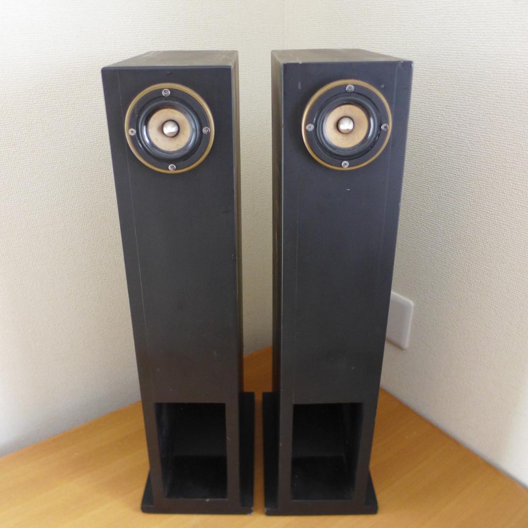 自作　フルレンジ　バックロードホーン　Tang Band　W3-1364SA