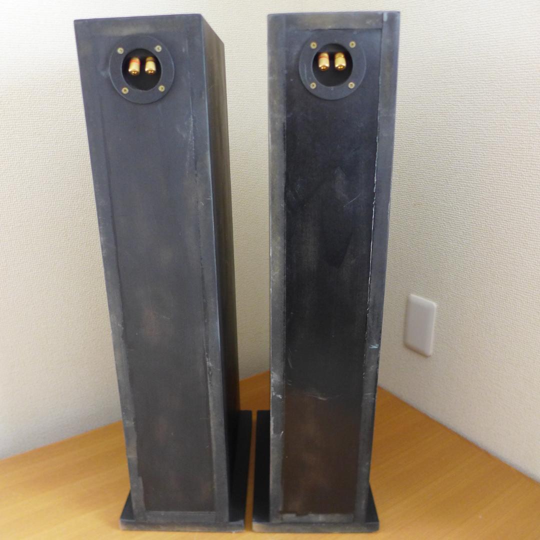 自作　フルレンジ　バックロードホーン　Tang Band　W3-1364SA