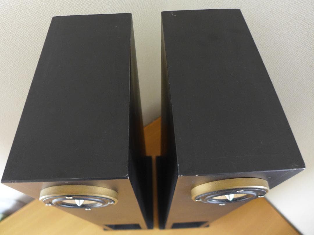 自作　フルレンジ　バックロードホーン　Tang Band　W3-1364SA